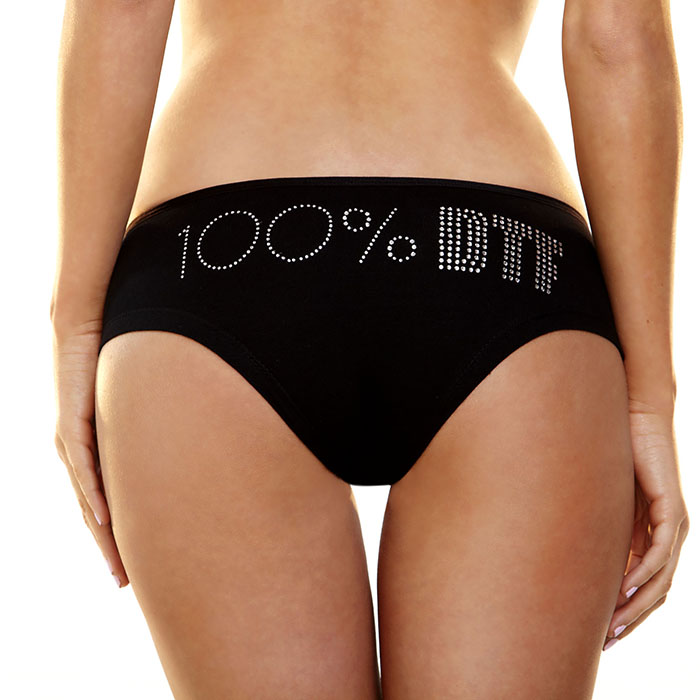 -    100% DTF