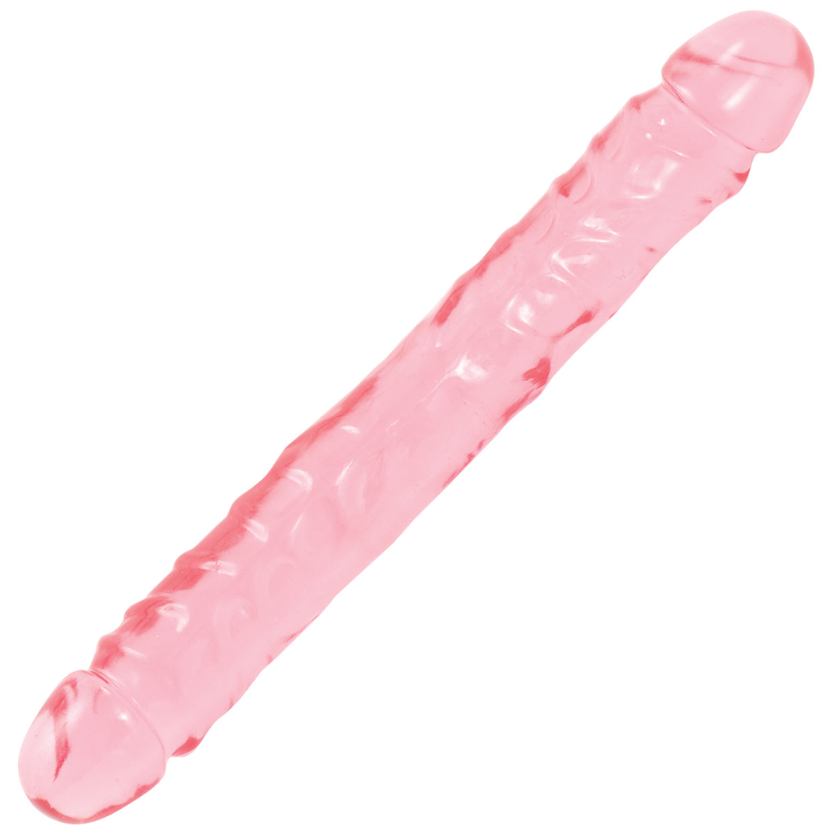    Crystal Jellies 12  Jr. Double Dong - 30,5 .
