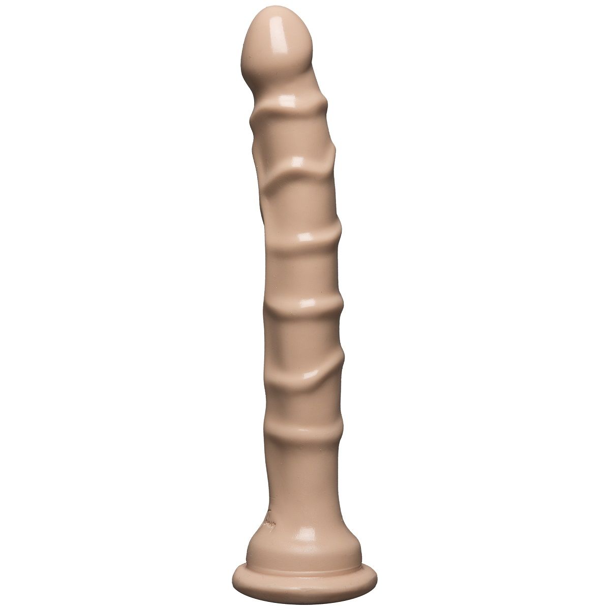   Raging Hard-Ons Slimline with Suction Cup 8  Dong - 20 .