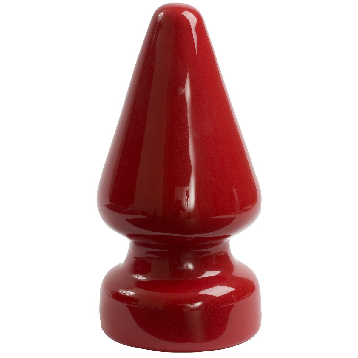    Red Boy The Challenge Butt Plug - 23 .