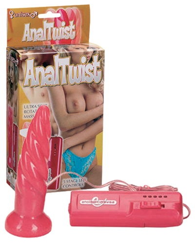   Anal Twist