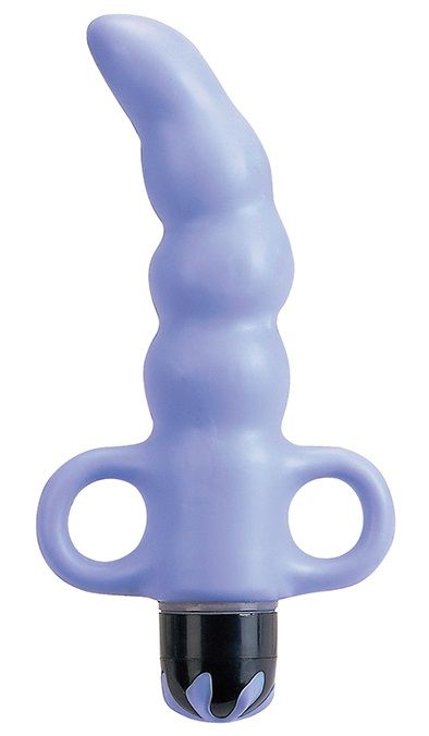     UNISEX CURVED PLUG SMALL PURPLE - 11 .