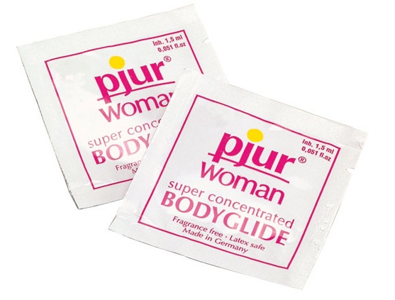     pjur WOMAN - 1,5 .