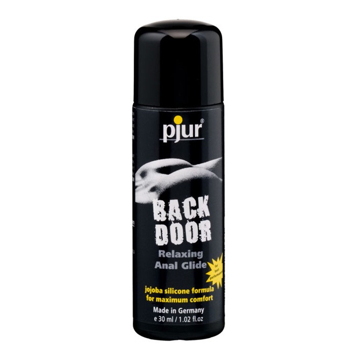    pjur BACK DOOR glide - 30 .