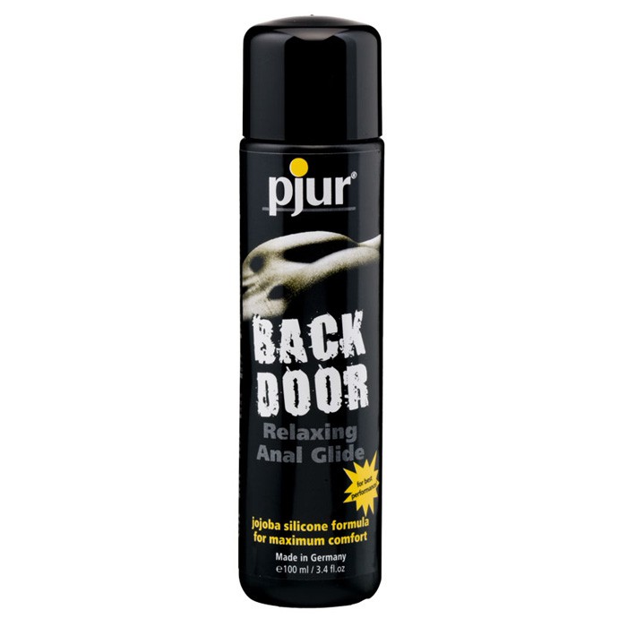    pjur BACK DOOR glide - 100 .