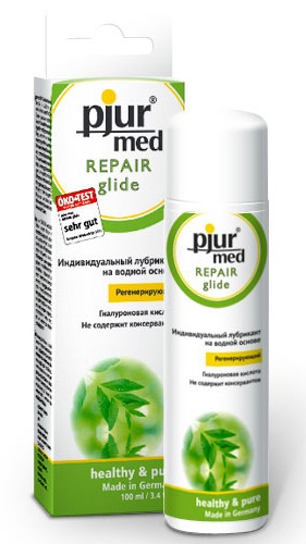      pjur MED Repair glide - 100 .