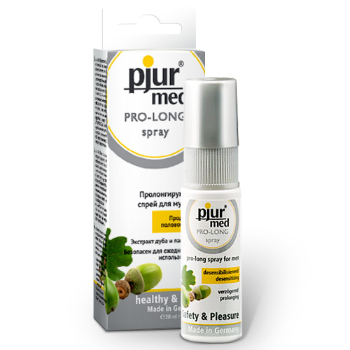        pjur MED Pro-long Spray - 20 .