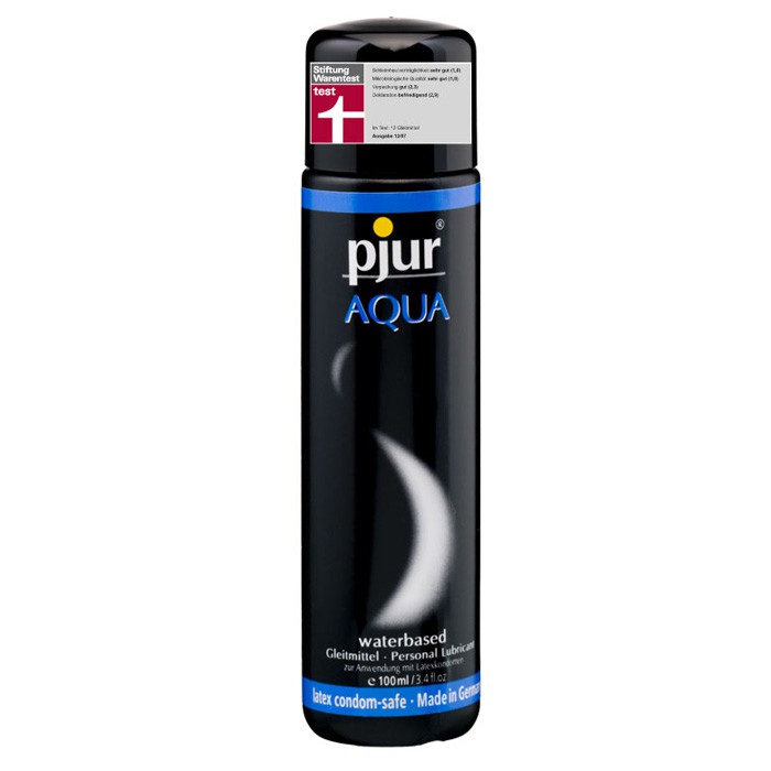   pjur AQUA - 100 .