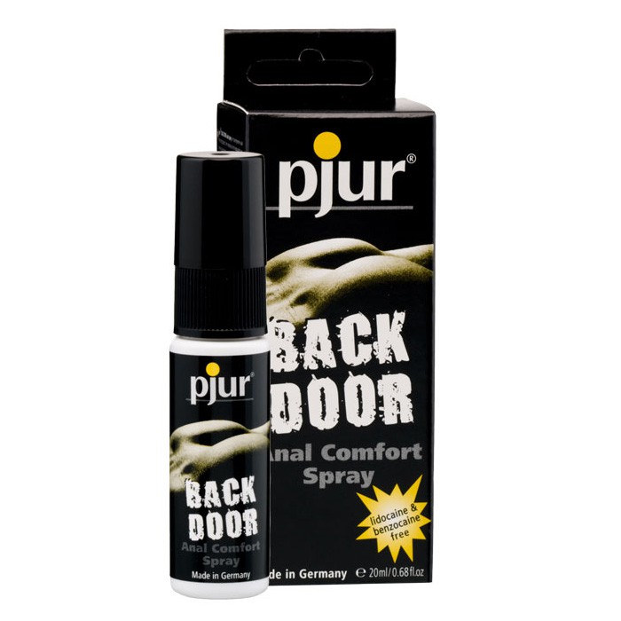    pjur BACK DOOR spray - 20 .