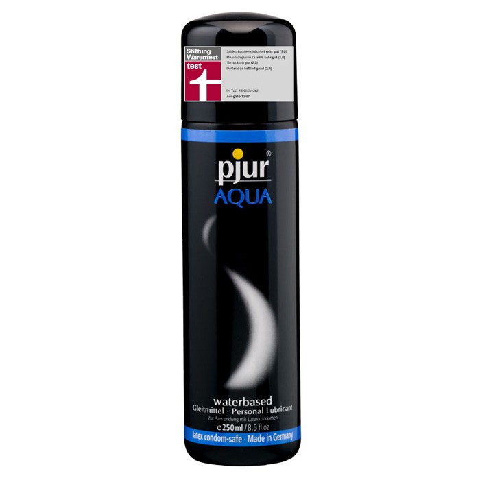   pjur AQUA - 250 .
