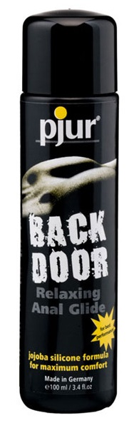    pjur BACK DOOR glide - 250 .