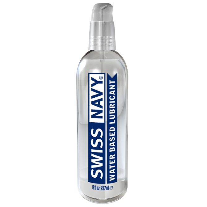  Swiss Navy Water Based Lube    - 237 .