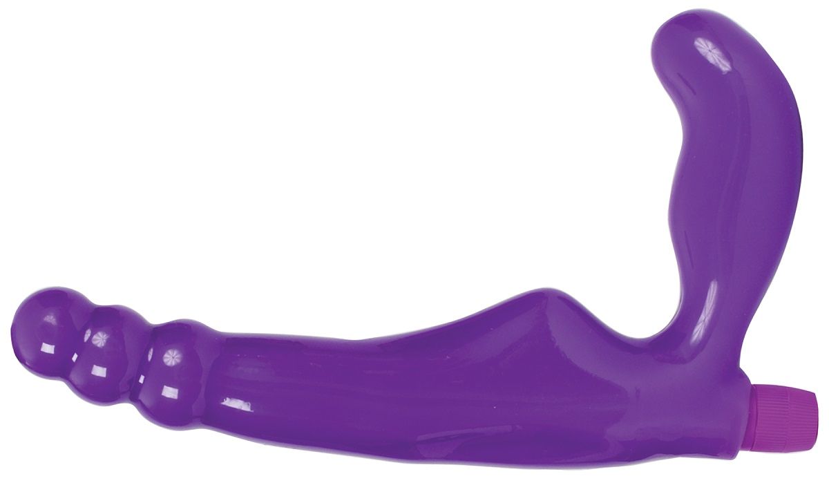    Gal Pal Strap-On 6  Strapless Harness - 17 .