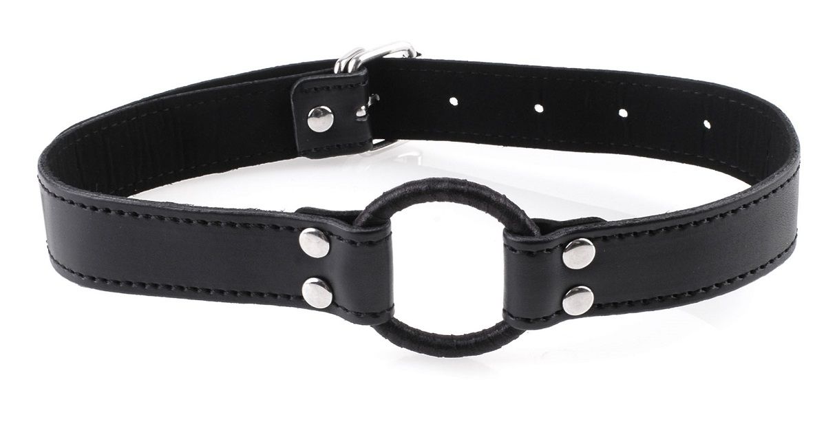 ׸ - Beginner s Open Mouth Gag