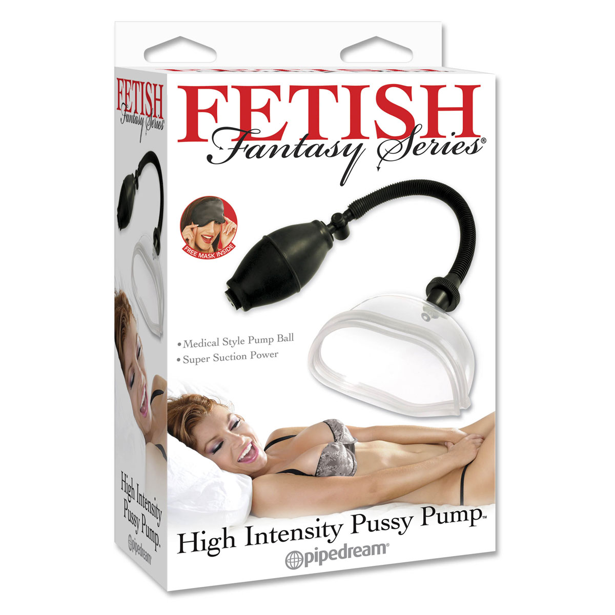   High Intensity Pussy Pump