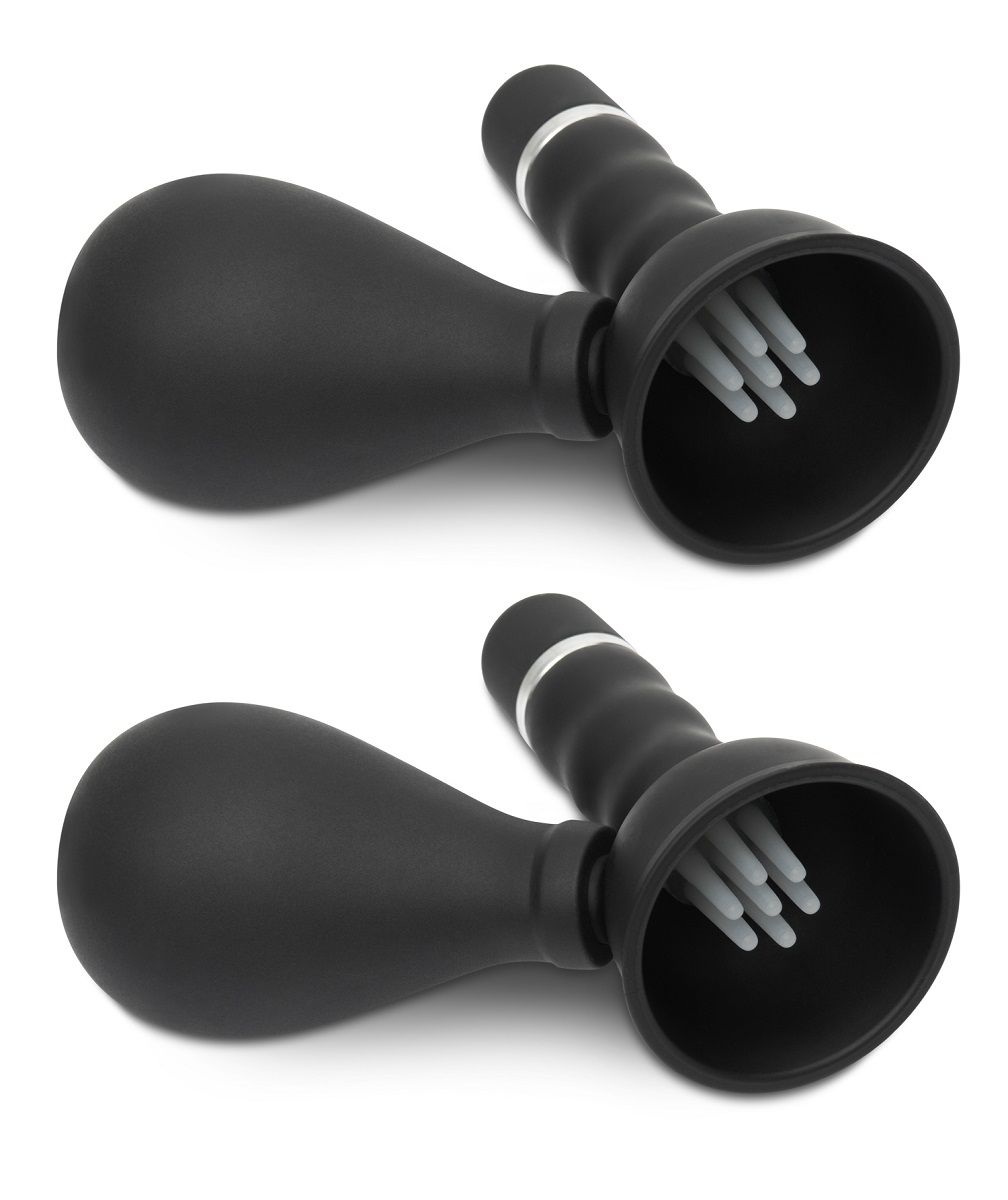     Cordless Vibrating Nipple Suckers