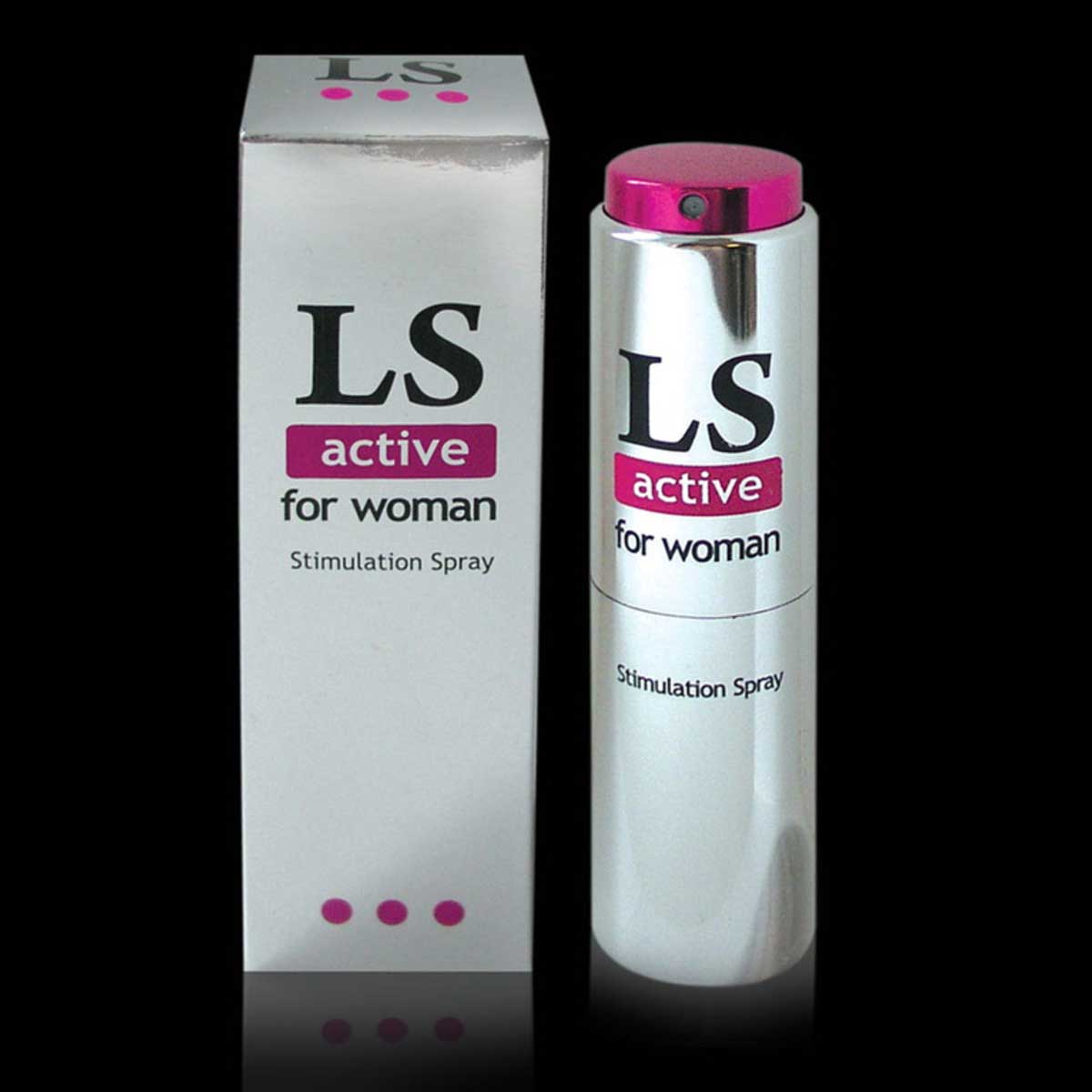 -   Lovespray Active Woman - 18 .