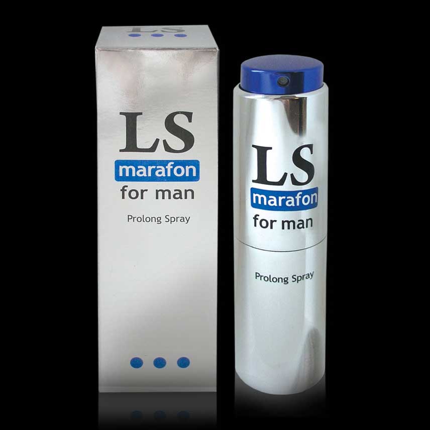 -   Lovespray Marafon - 18 .