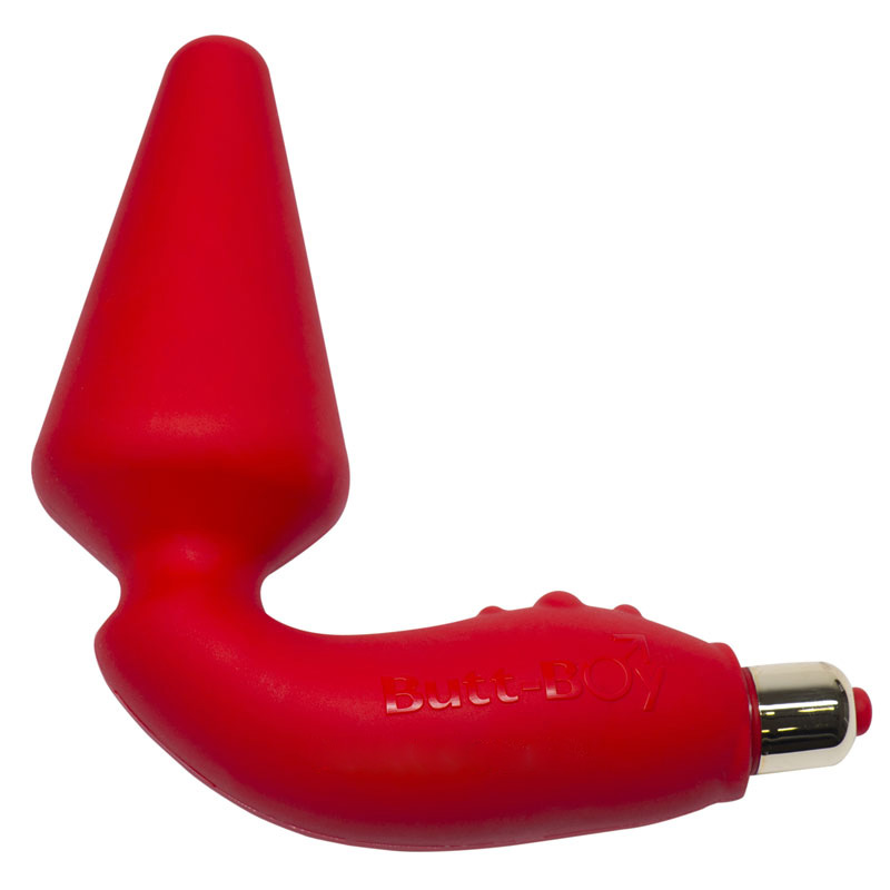  Butt-Boy Red