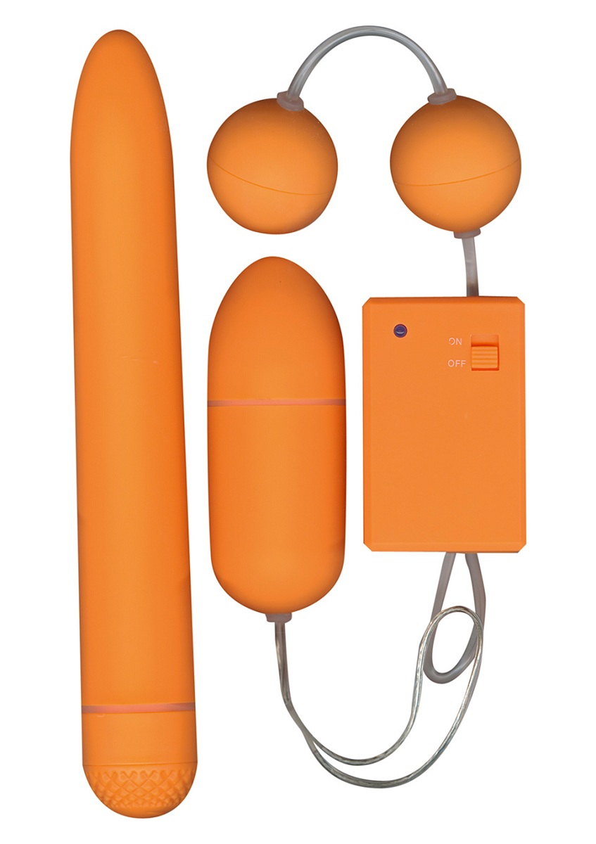    FUNKY FUN BOX