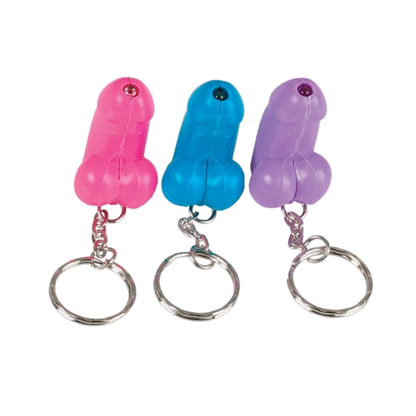     Peni-Lite Keychain