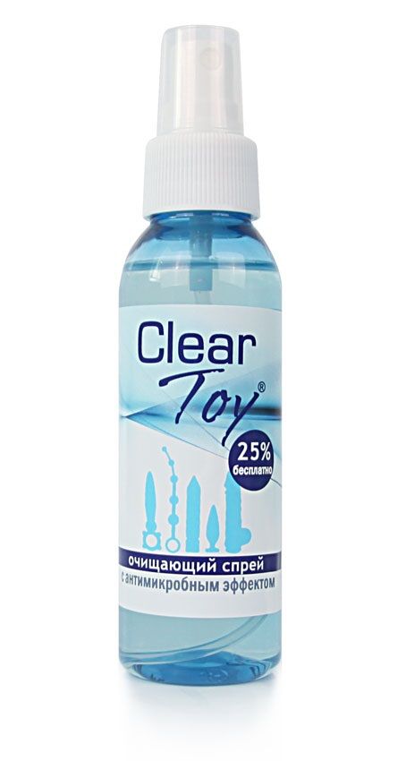   Clear Toy    - 100 .
