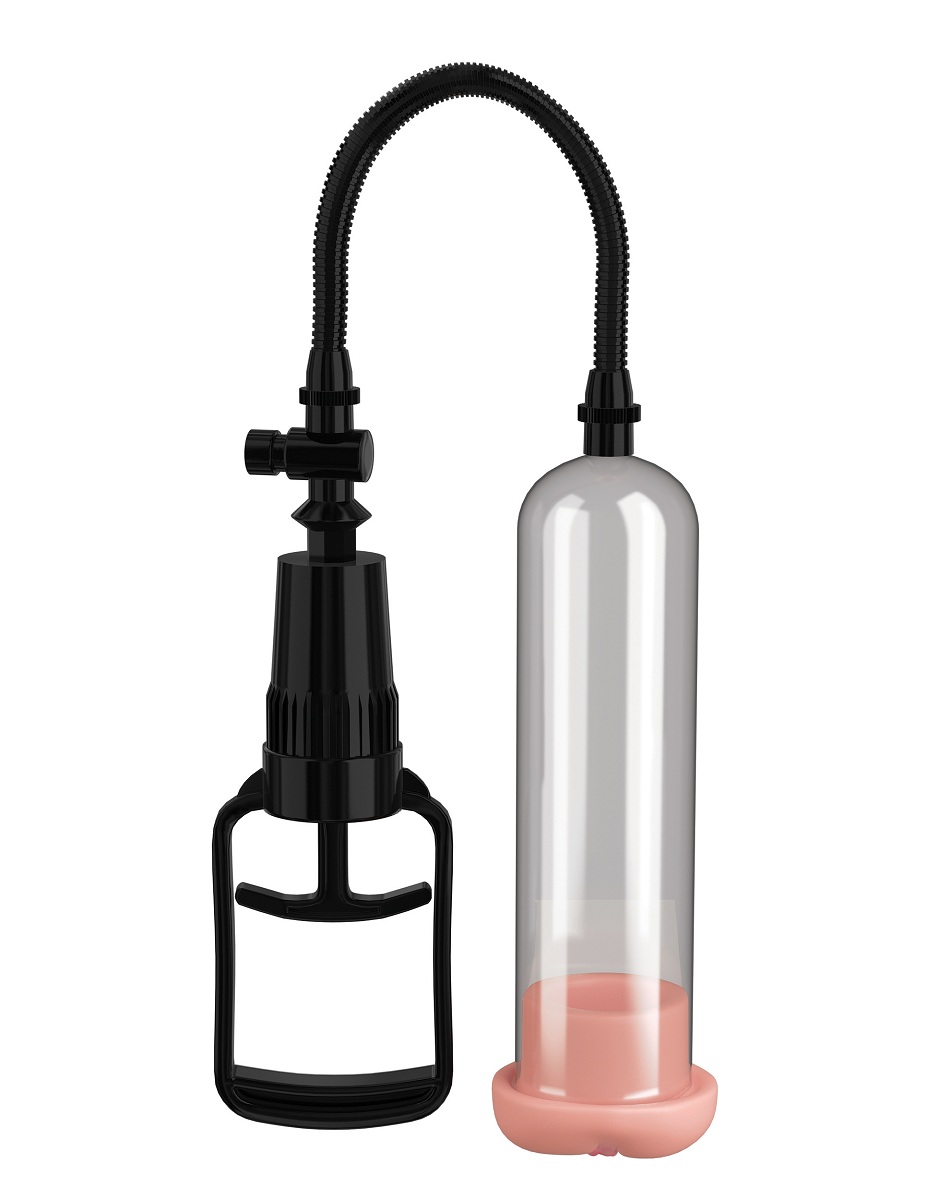   BEGINNERS PUSSY PUMP
