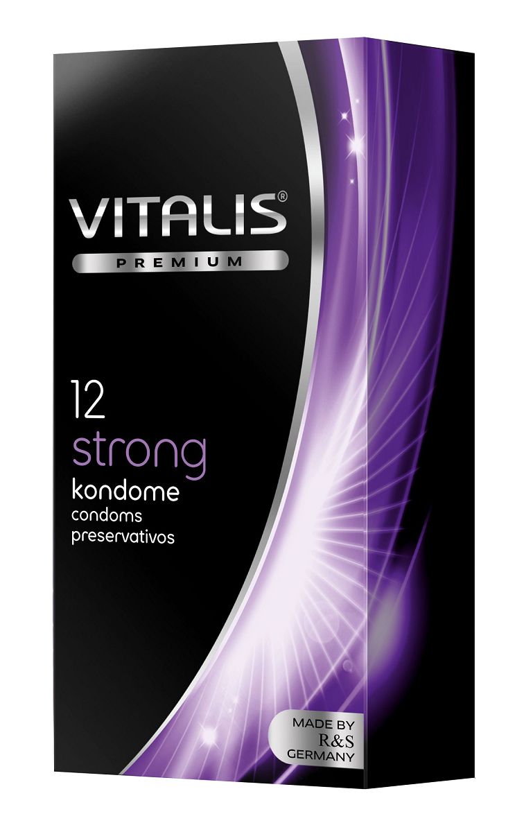     VITALIS PREMIUM strong - 12 .