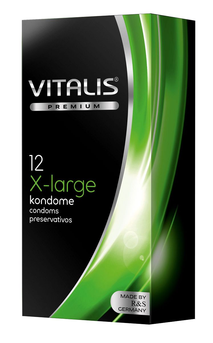    VITALIS PREMIUM x-large - 12 .