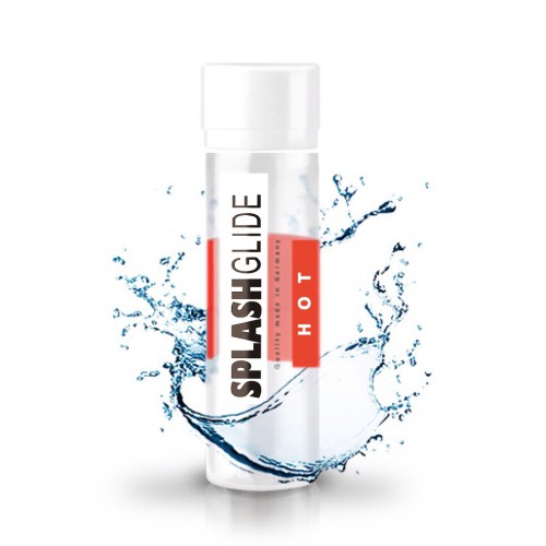  - SPLASHGLIDE HOT STIMULATIVE - 50 .
