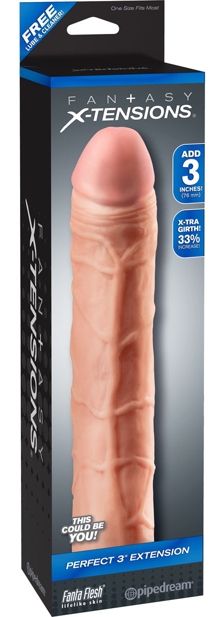    Perfect 3 Extension