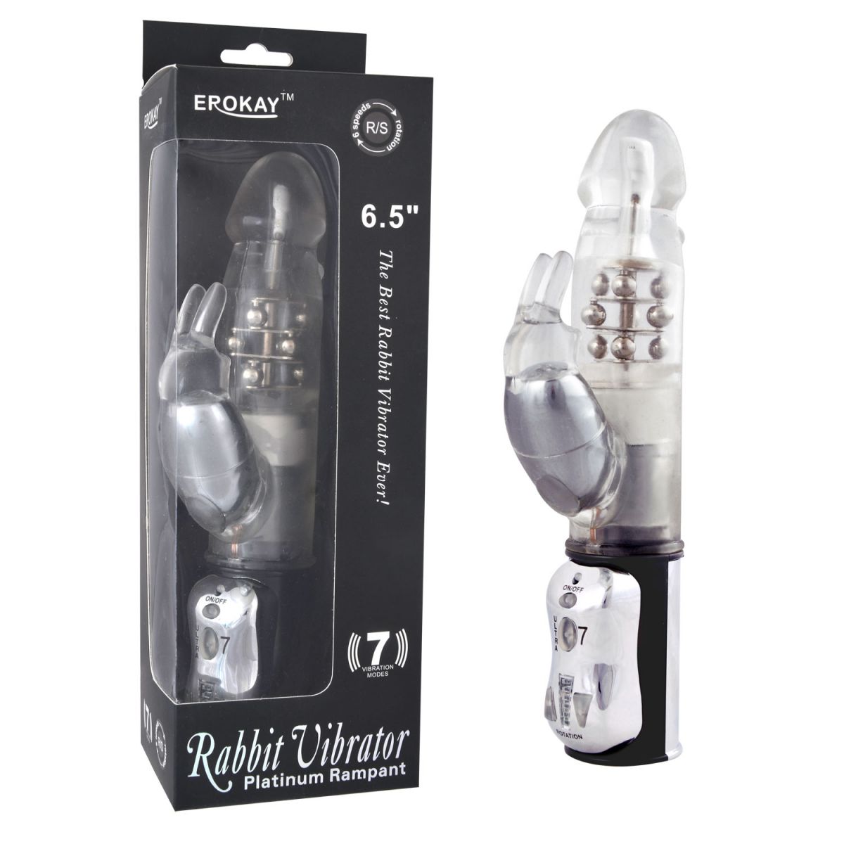  Classicle Rabbit Silver   - 24 .