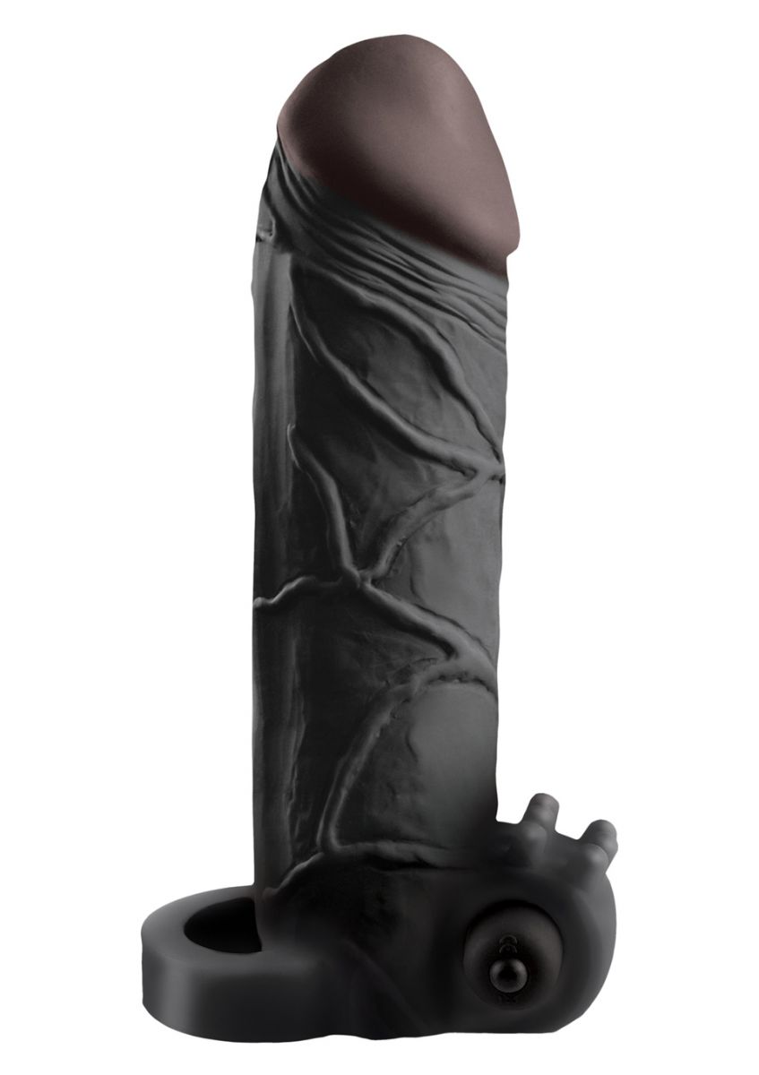 ׸    Vibrating Real Feel 2 Extension - 16 .