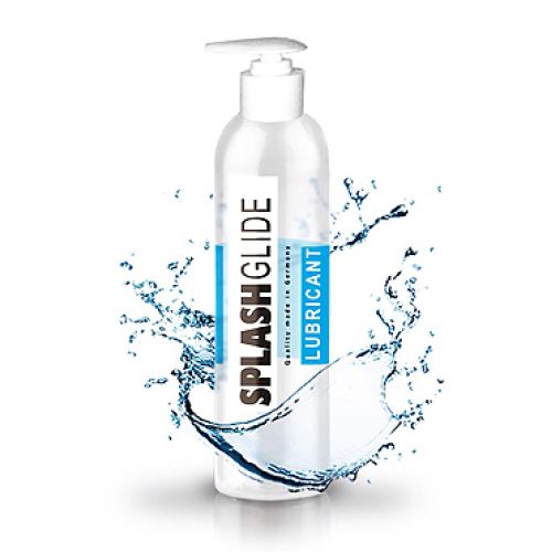 - SPLASHGLIDE LUBRICANT CLASSIC - 330 .