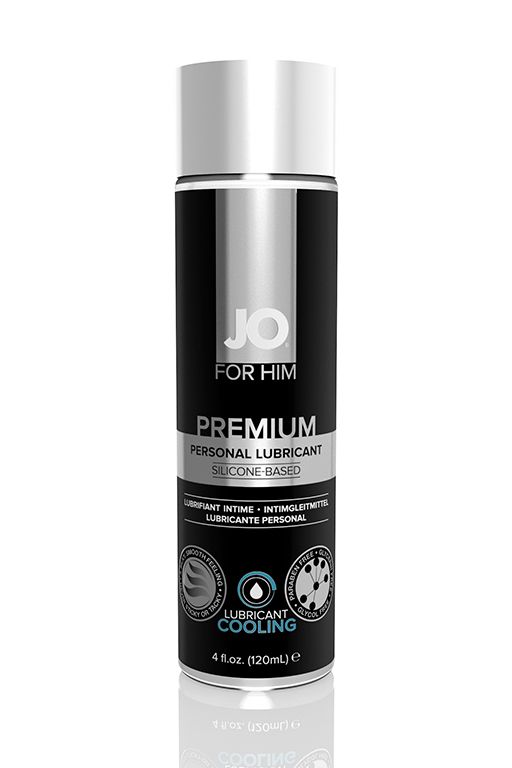     JO for Men Premium Cooling - 120 .