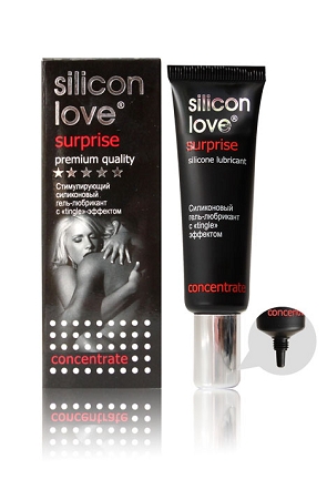  - Silicon Love surprise - 30 .
