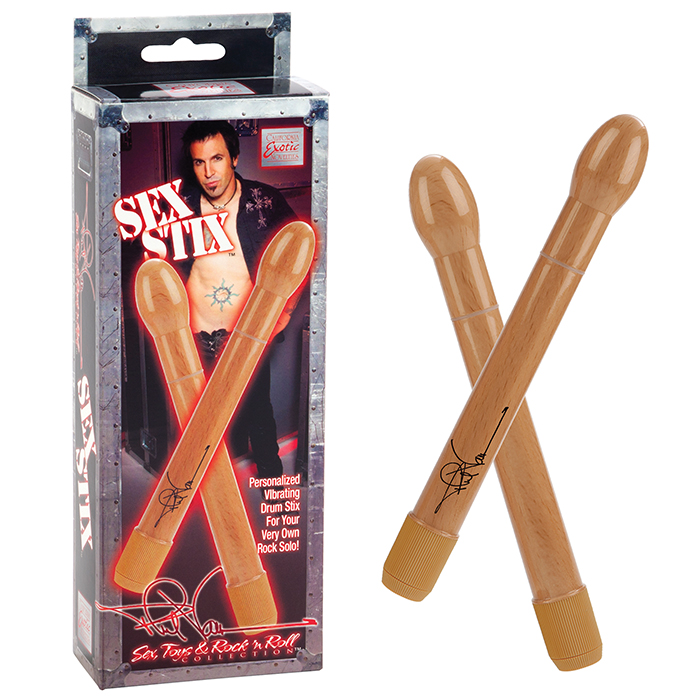     PHIL VARONE SEX STIX - 19 .