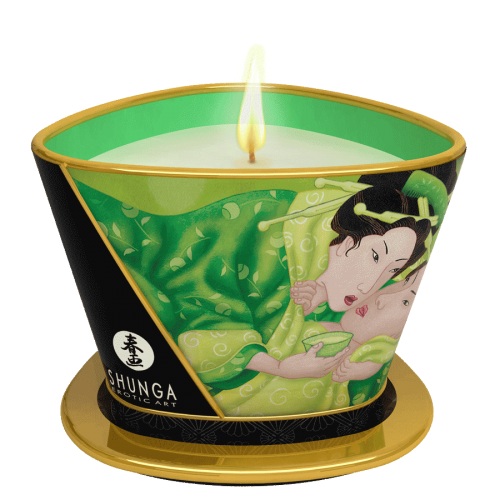   Exotic Green Tea     - 170 .