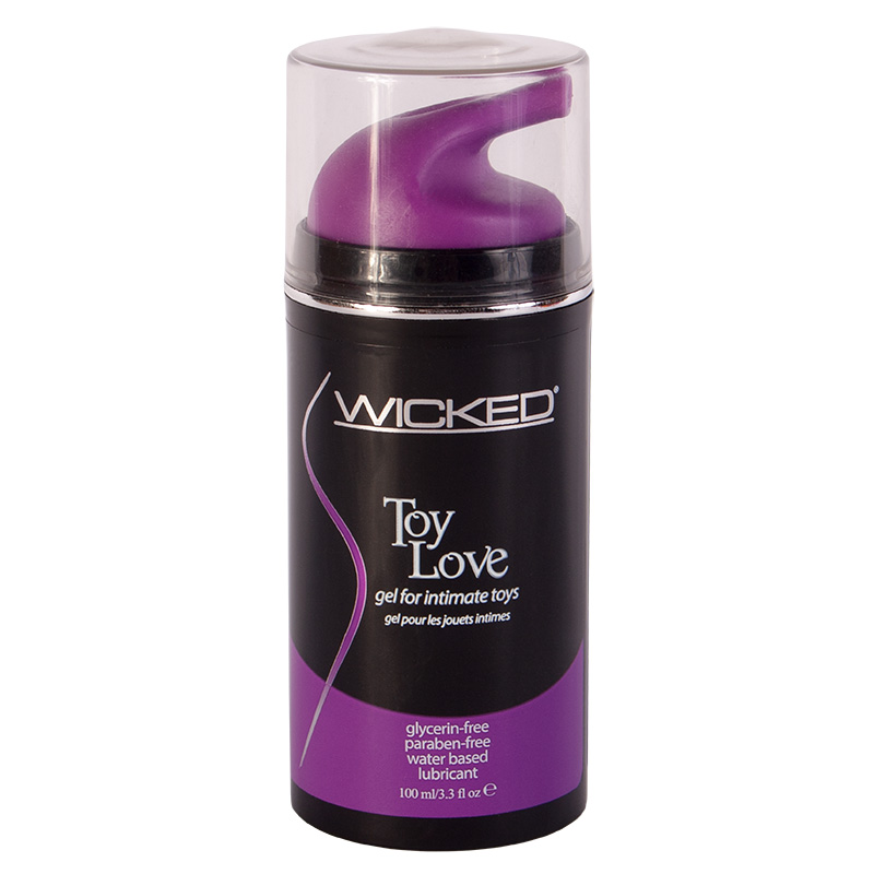    Wicked Toy Love - 100 .