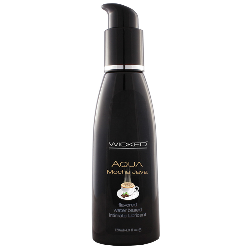      Wicked Aqua Mocha Java - 120 .
