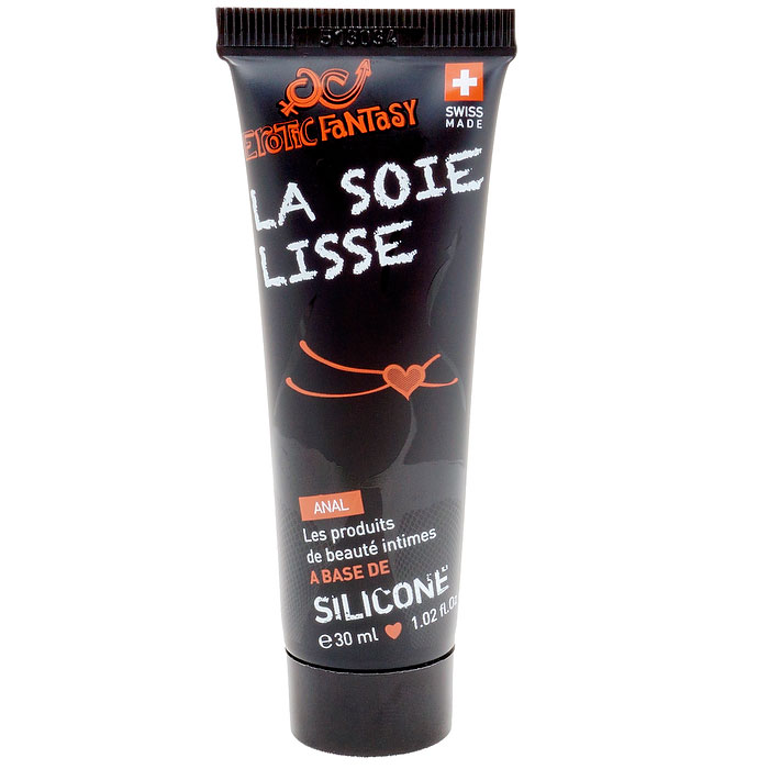    Erotic Fantasy La Soie Lisse anal - 30 .