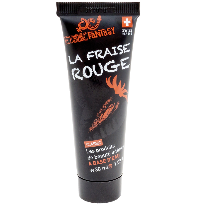     Erotic Fantasy La Fraise Rouge - 30 .