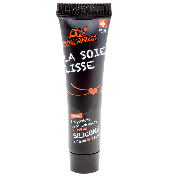    Erotic Fantasy La Soie Lisse anal - 15 .