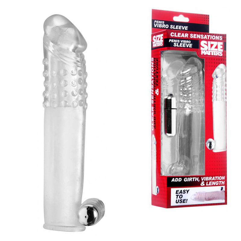        Size Matters