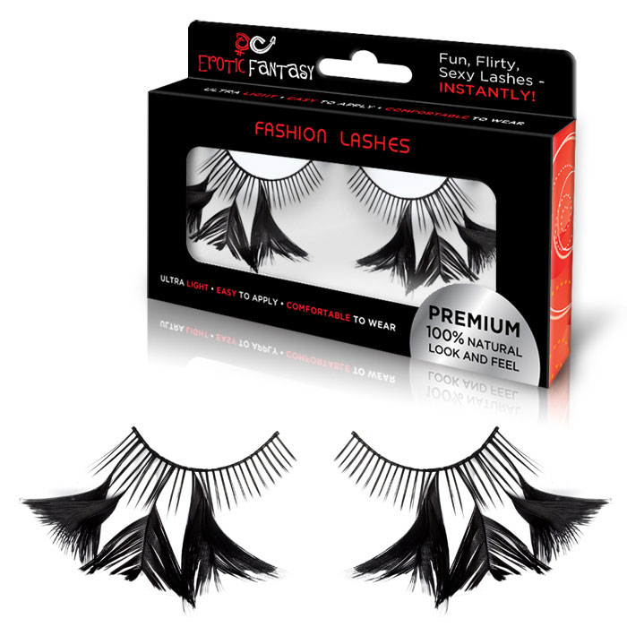      Flirty Feathers