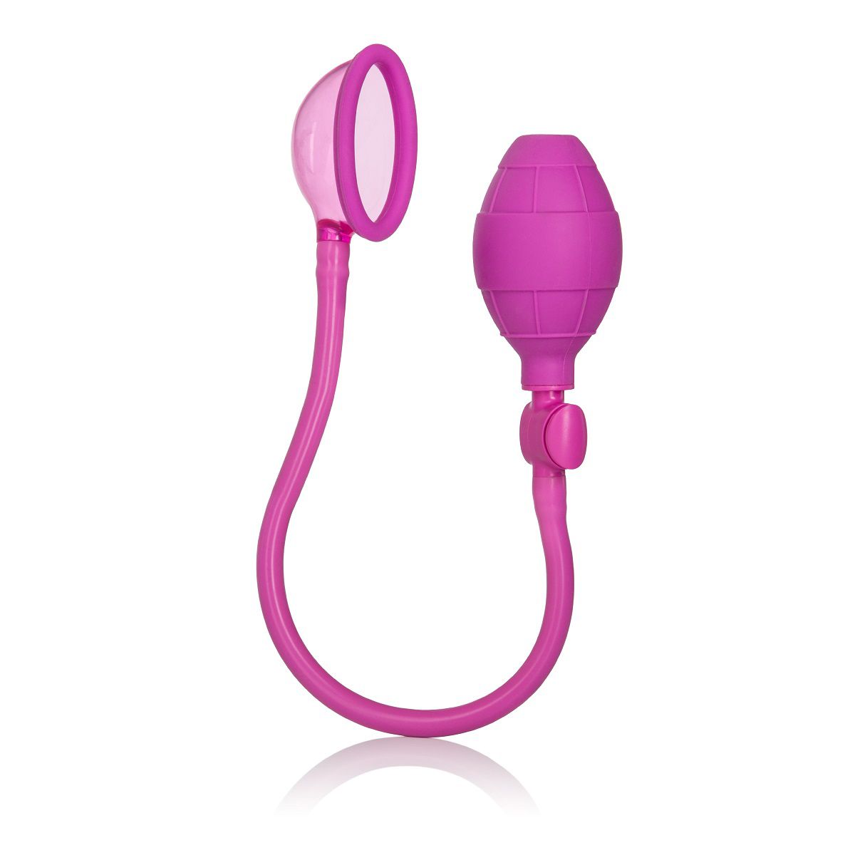     Mini Silicone Clitoral Pump