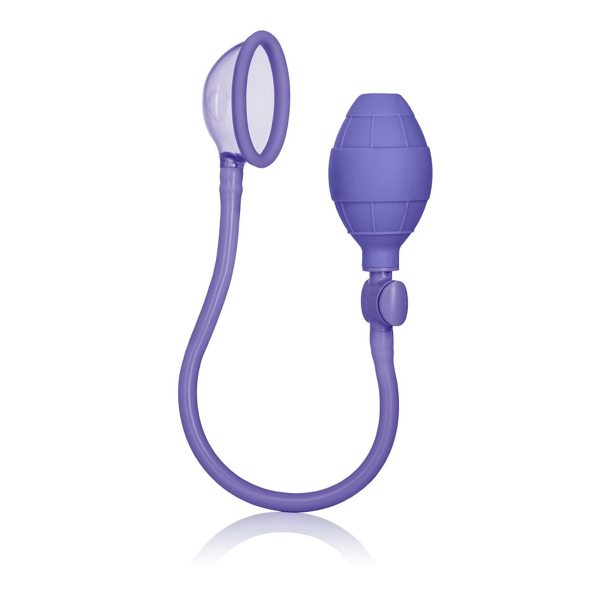     Mini Silicone Clitoral Pump
