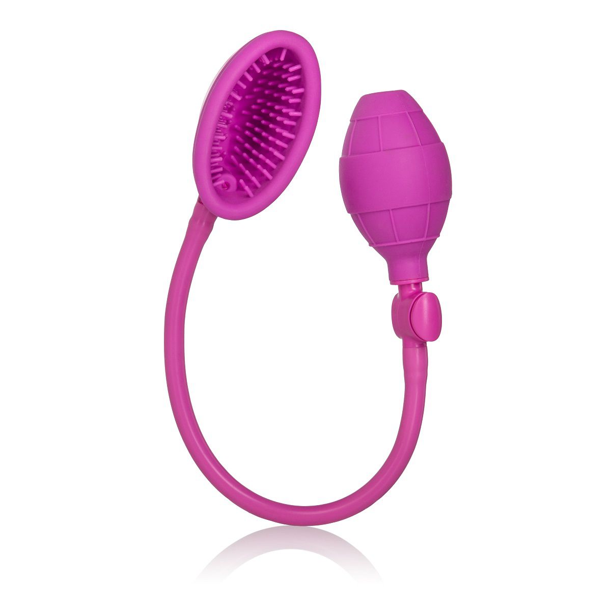     Silicone Clitoral Pump