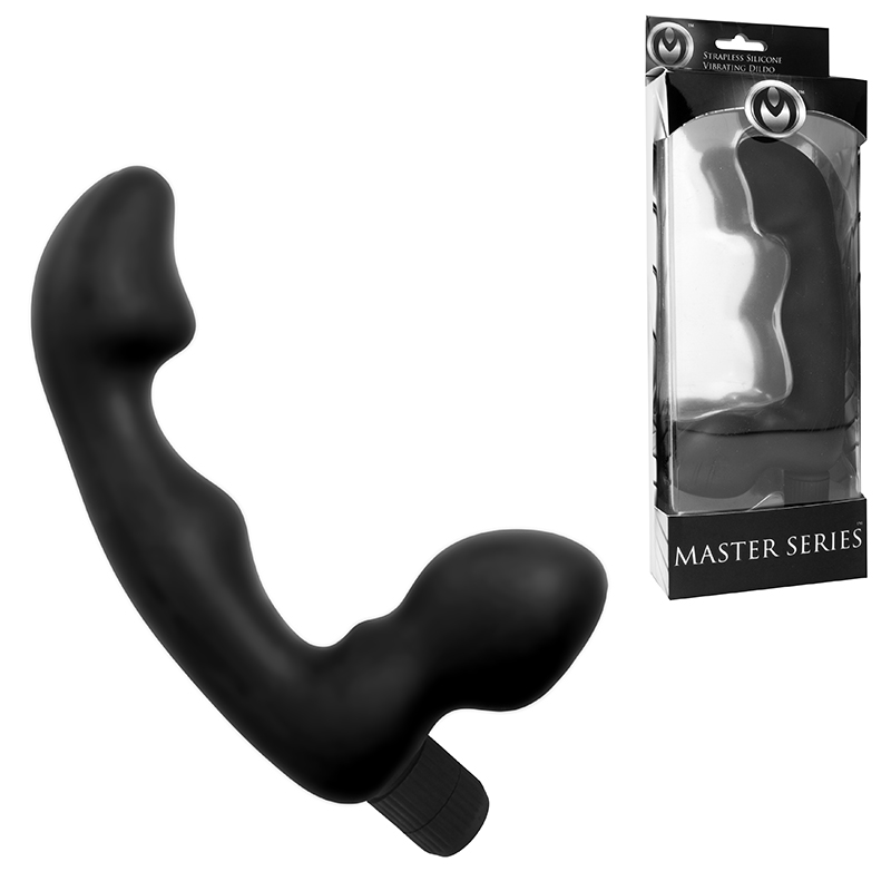      G- Karma Strapless G-Spot Vibe - 16,5 .