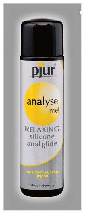   pjur ANALYSE ME glide - 1,5 .